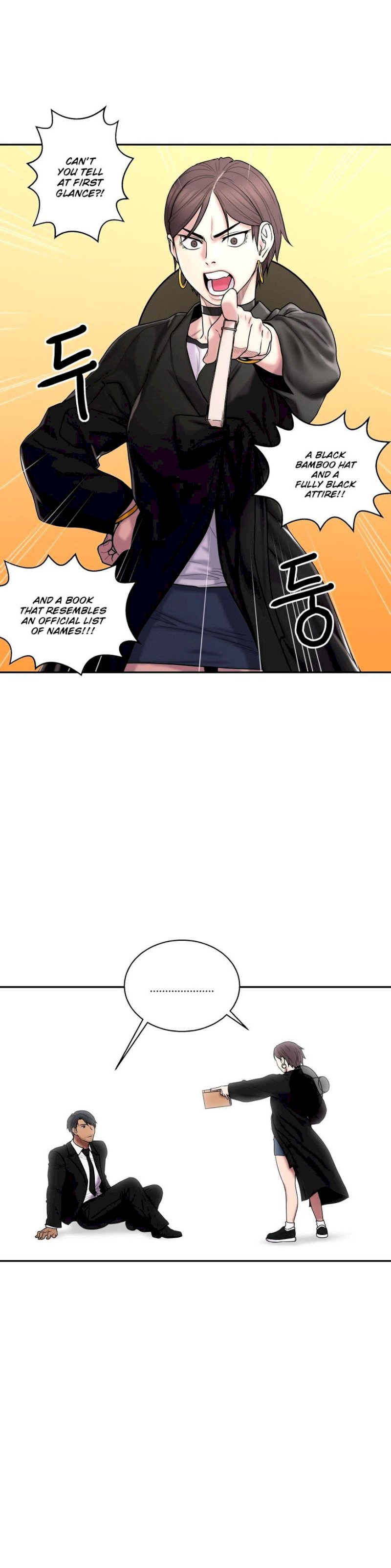 Ghost Love - Chapter 32 [photo 4] - MangaPorn