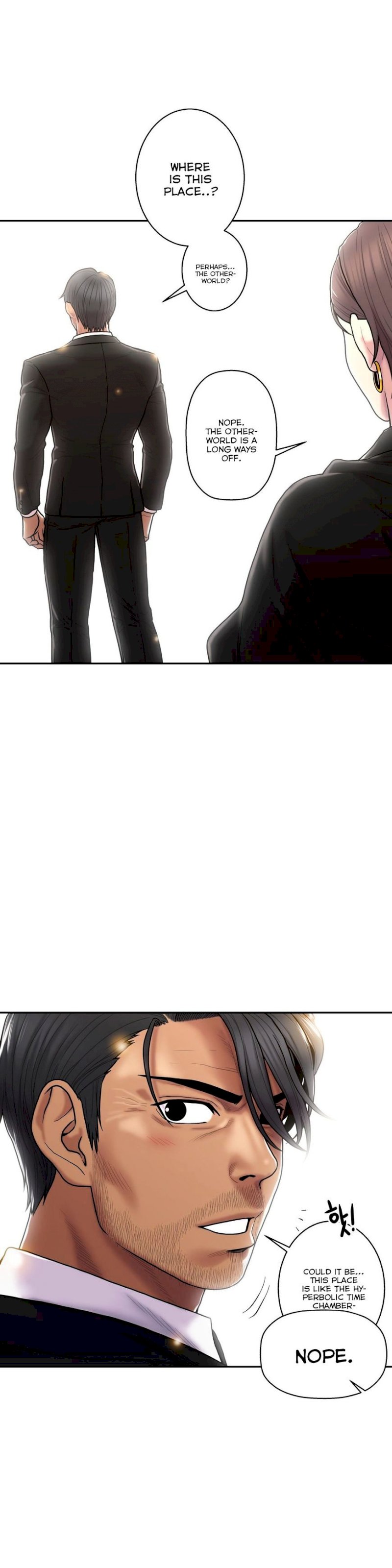 Ghost Love - Chapter 32 [photo 6] - MangaPorn