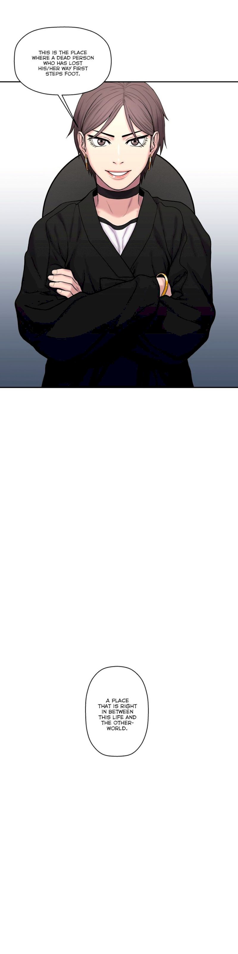 Ghost Love - Chapter 32 [photo 7] - MangaPorn