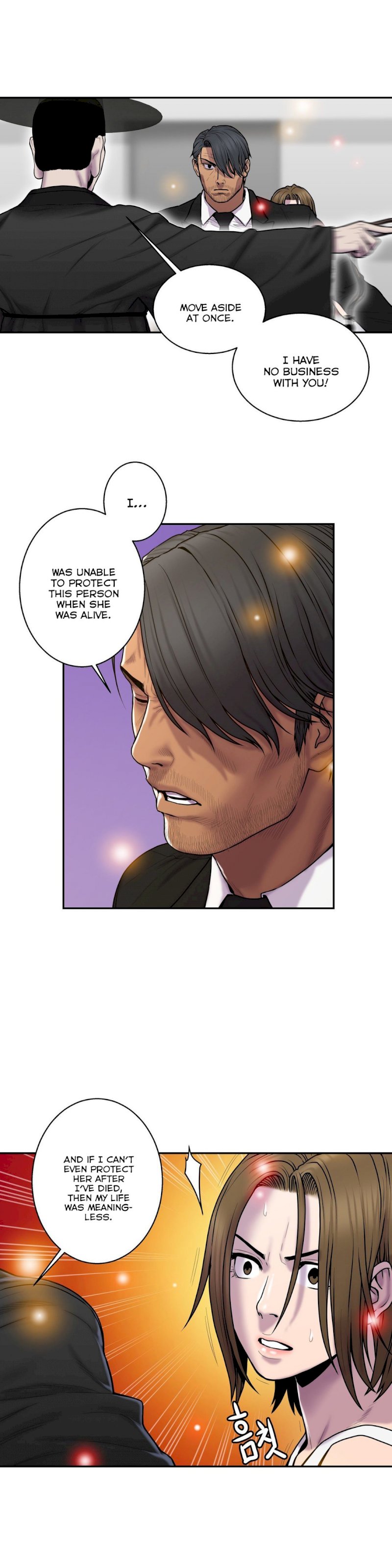 Ghost Love - Chapter 33 [photo 10] - MangaPorn