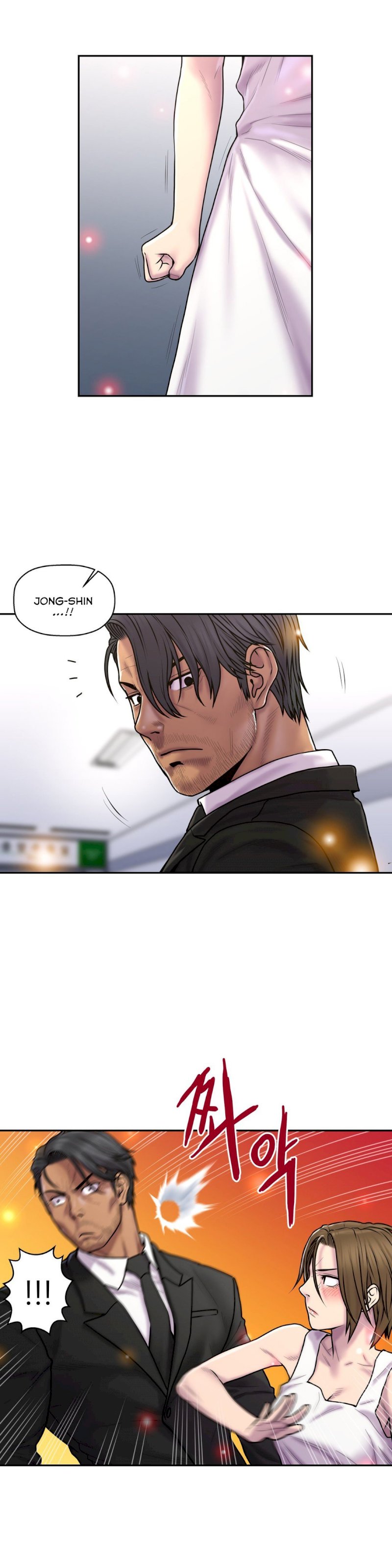 Ghost Love - Chapter 33 [photo 14] - MangaPorn