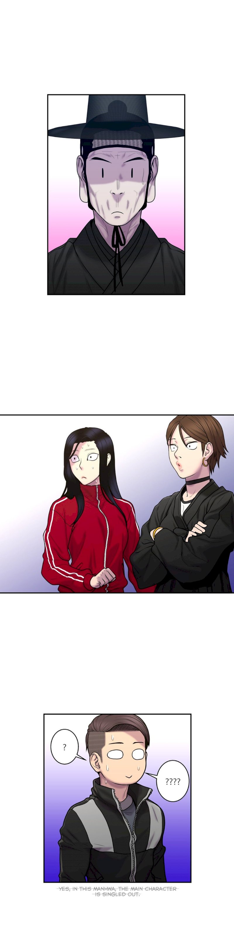 Ghost Love - Chapter 33 [photo 15] - MangaPorn