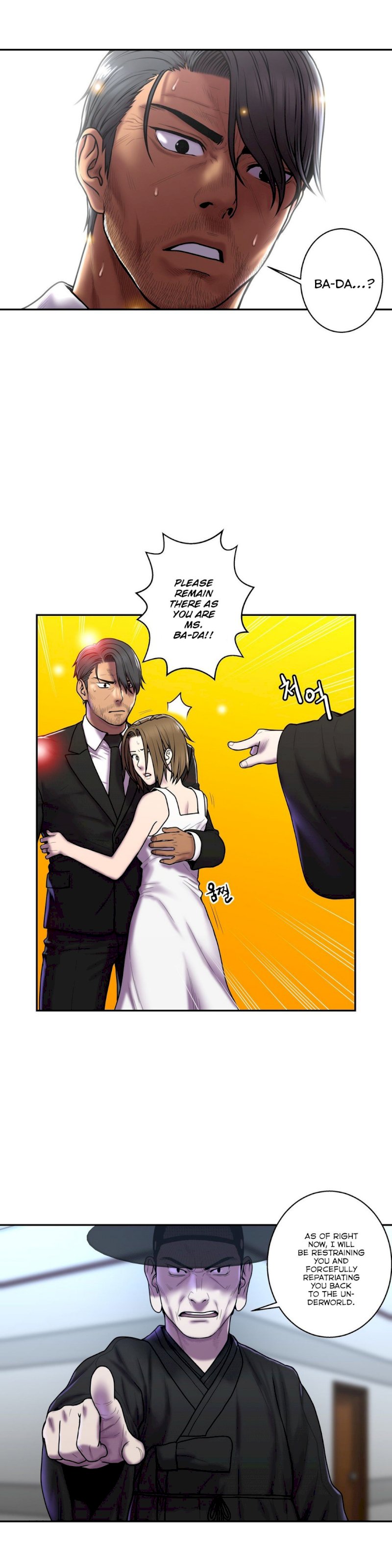 Ghost Love - Chapter 33 [photo 2] - MangaPorn