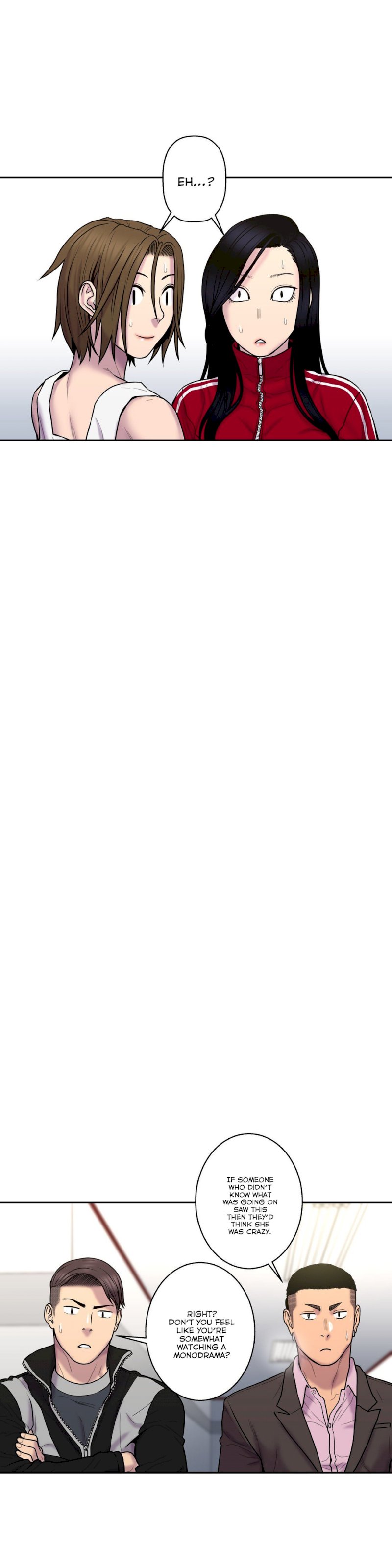 Ghost Love - Chapter 33 [photo 25] - MangaPorn