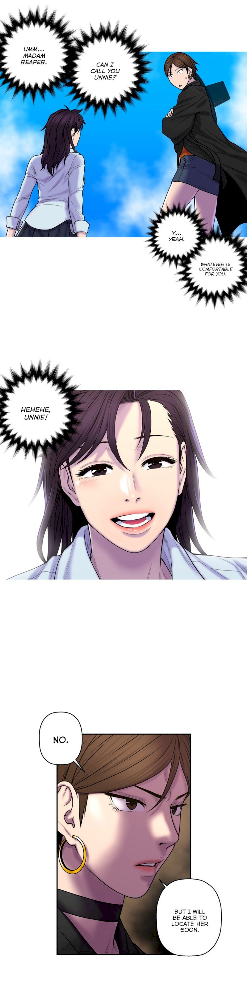 Ghost Love - Chapter 34 [photo 10] - MangaPorn