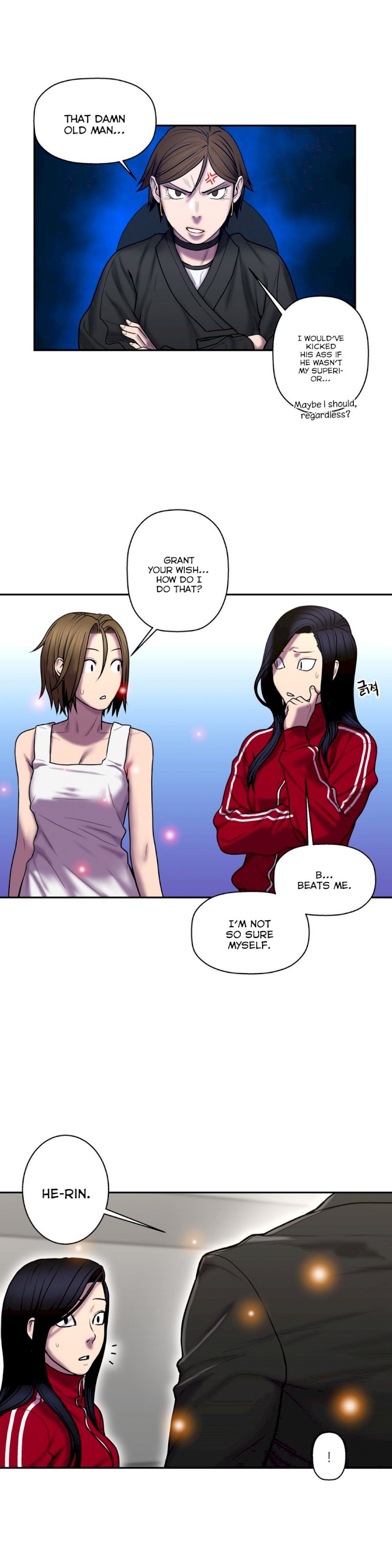 Ghost Love - Chapter 34 [photo 12] - MangaPorn