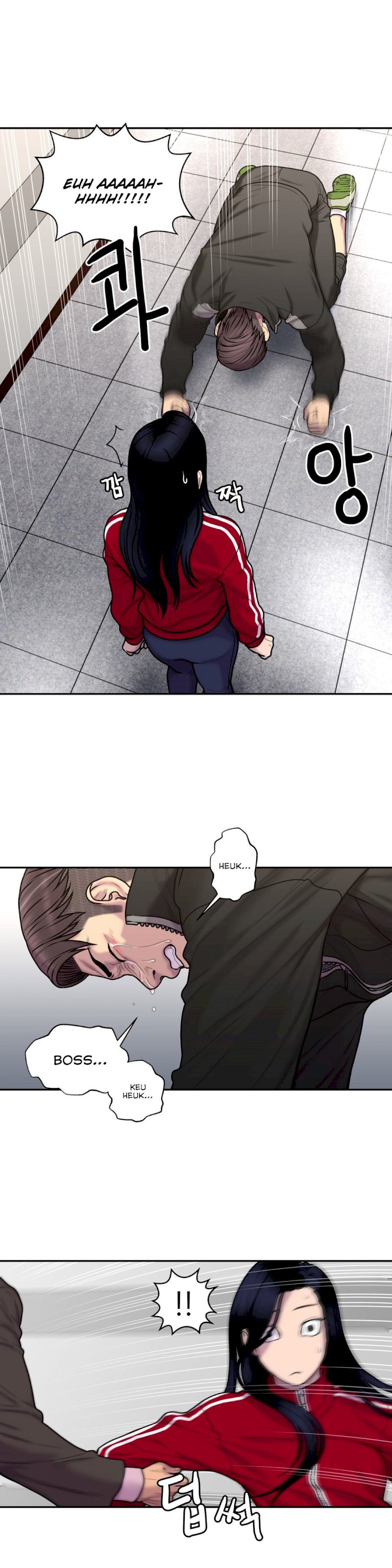 Ghost Love - Chapter 34 [photo 16] - MangaPorn