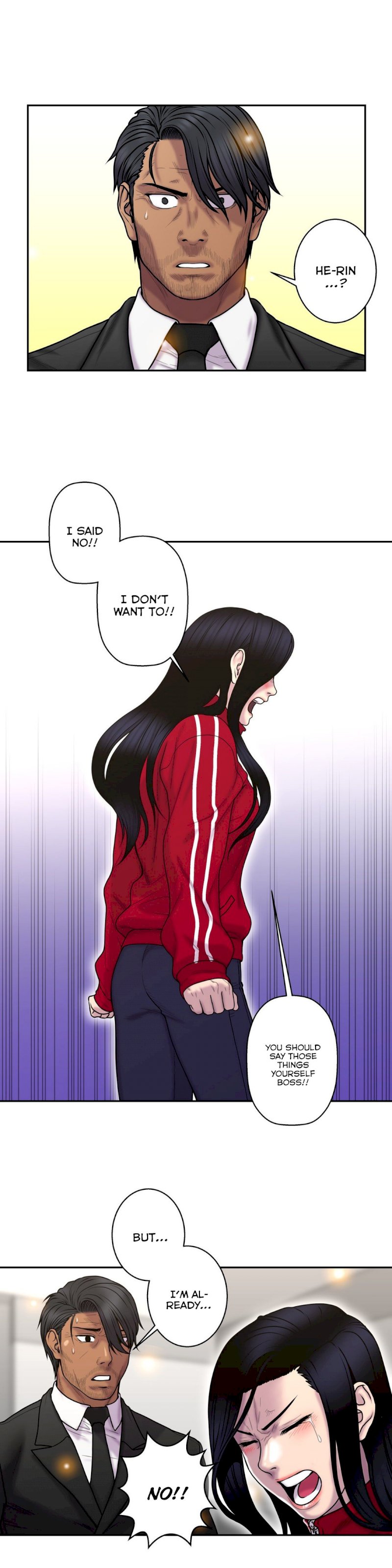 Ghost Love - Chapter 34 [photo 21] - MangaPorn