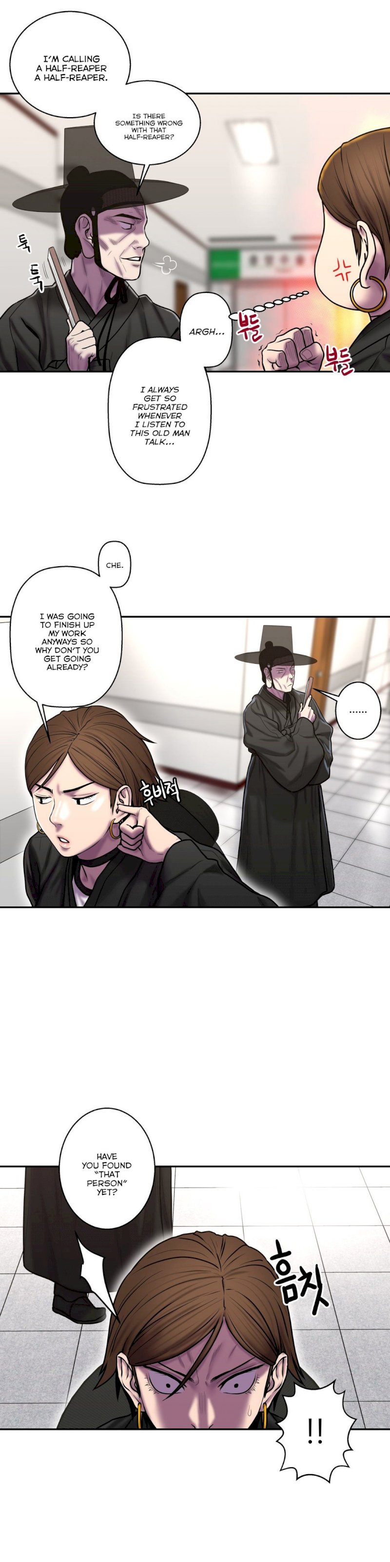 Ghost Love - Chapter 34 [photo 9] - MangaPorn