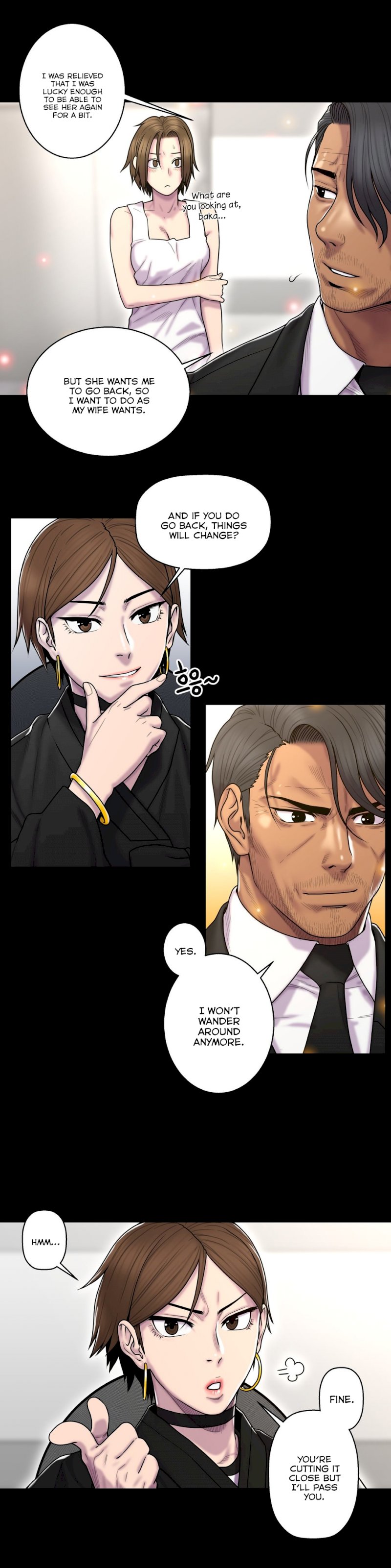 Ghost Love - Chapter 35 [photo 10] - MangaPorn