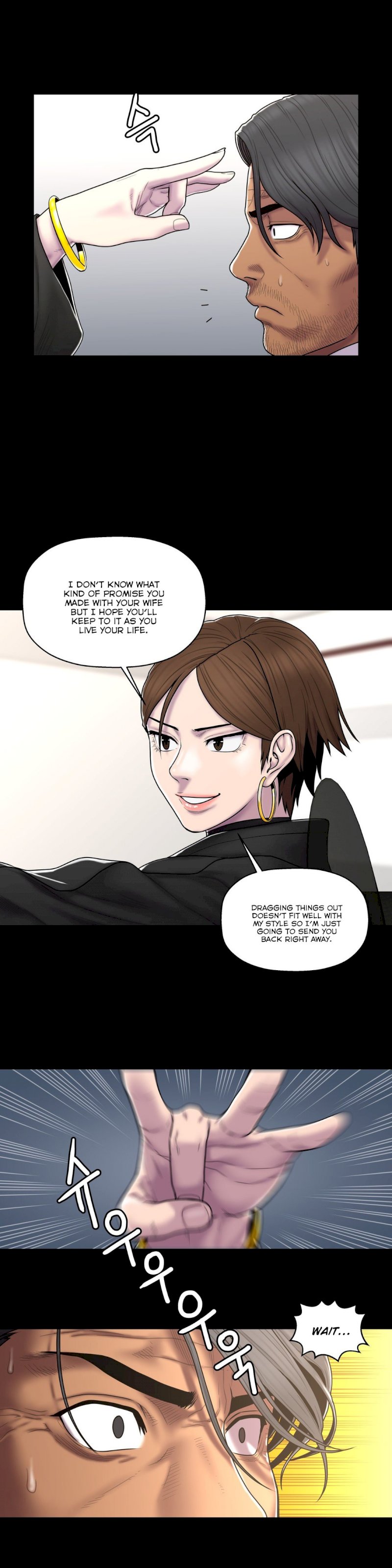 Ghost Love - Chapter 35 [photo 11] - MangaPorn