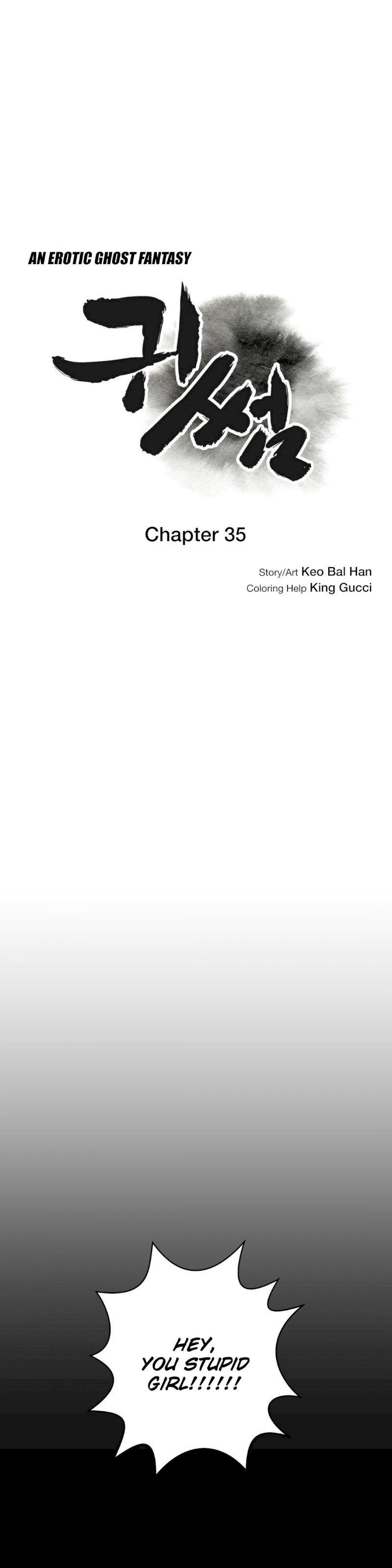 Ghost Love - Chapter 35 [photo 3] - MangaPorn