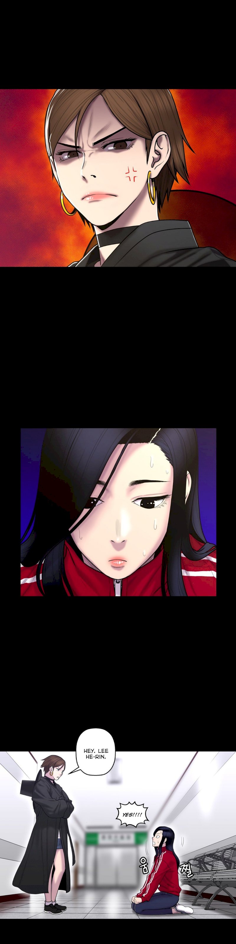 Ghost Love - Chapter 35 [photo 4] - MangaPorn