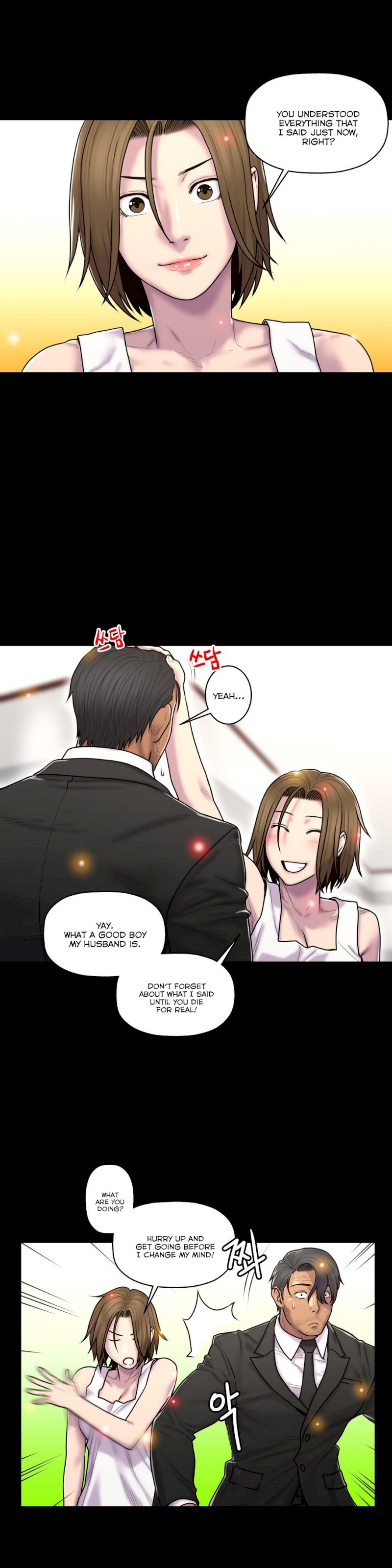 Ghost Love - Chapter 35 [photo 8] - MangaPorn