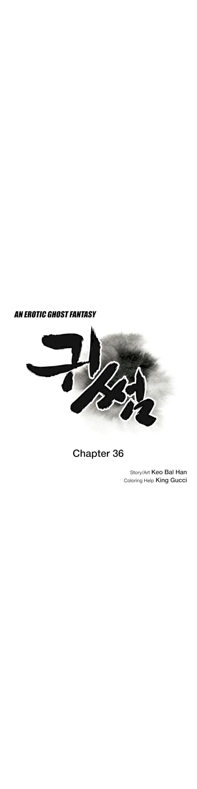 Ghost Love - Chapter 36 [photo 11] - MangaPorn