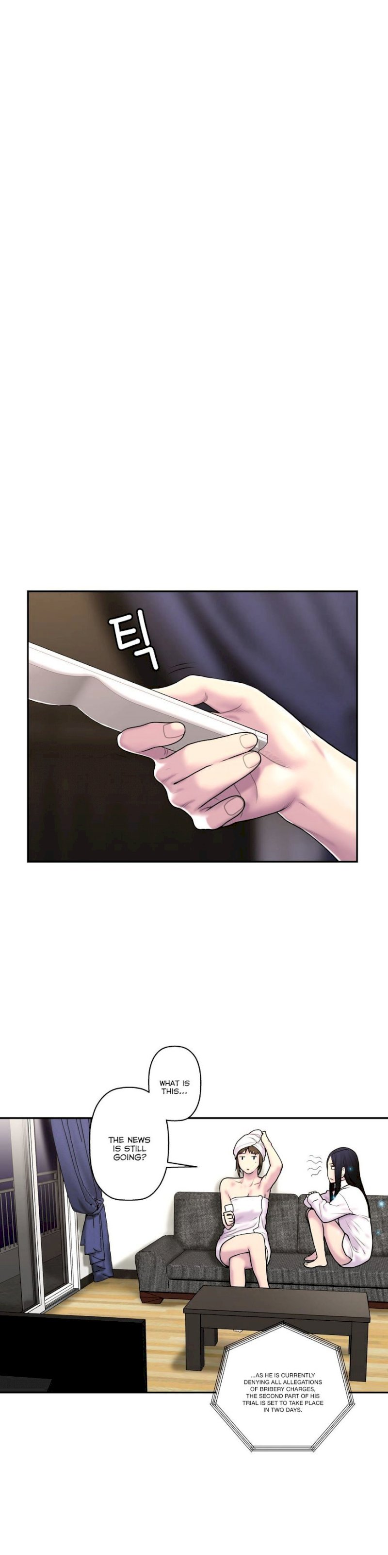 Ghost Love - Chapter 36 [photo 15] - MangaPorn