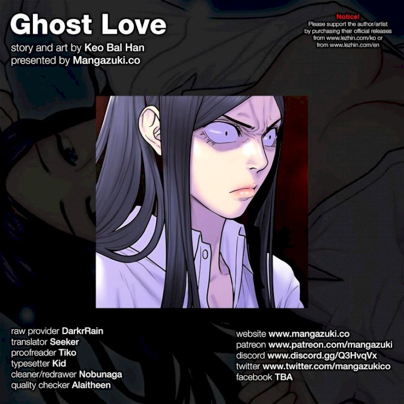 Ghost Love - Chapter 37 [photo 1] - MangaPorn