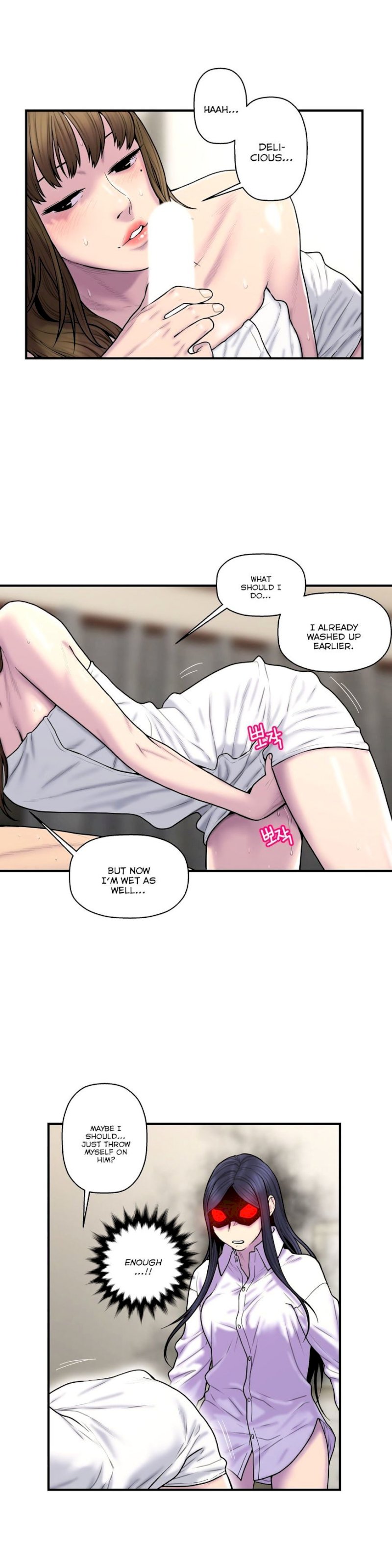 Ghost Love - Chapter 37 [photo 10] - MangaPorn