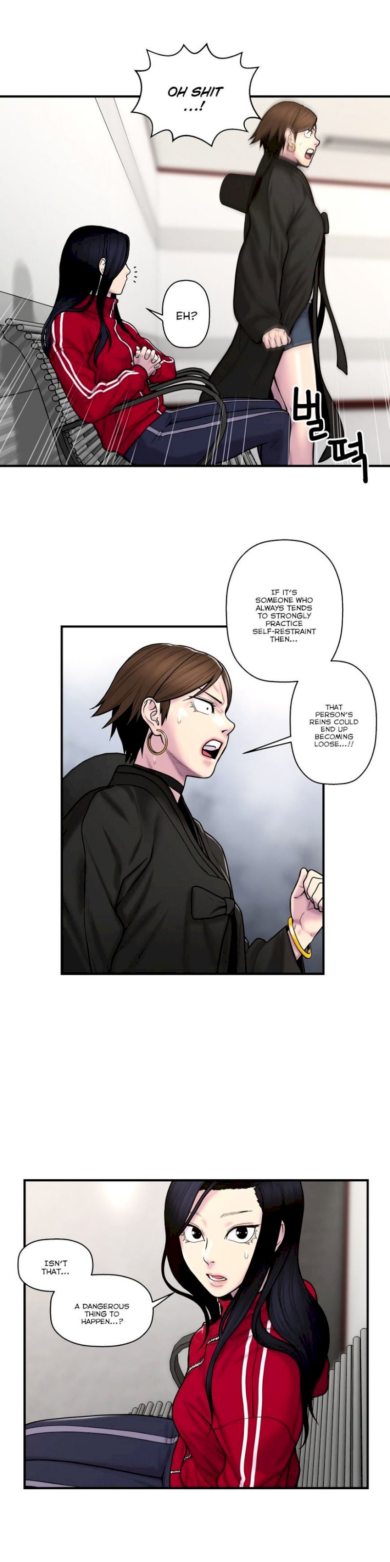 Ghost Love - Chapter 37 [photo 17] - MangaPorn