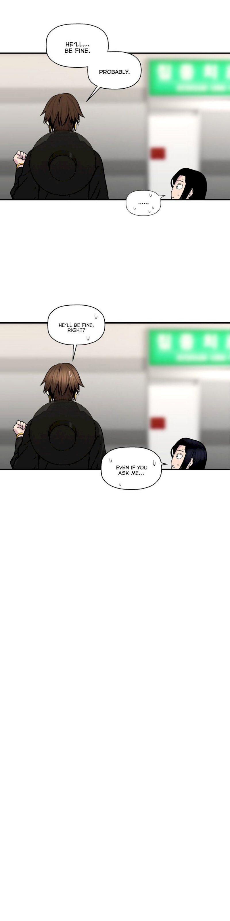 Ghost Love - Chapter 37 [photo 18] - MangaPorn