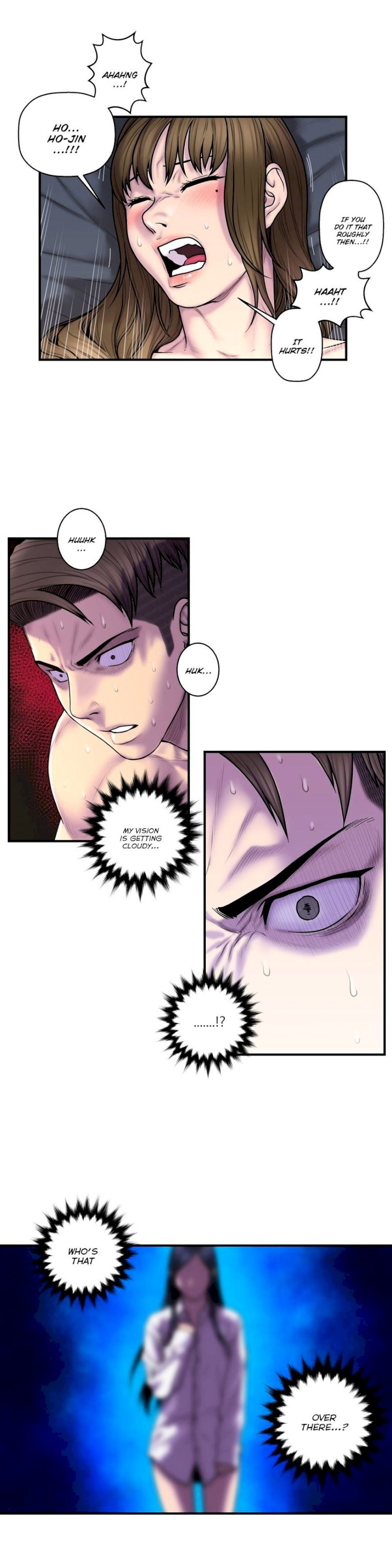 Ghost Love - Chapter 37 [photo 23] - MangaPorn