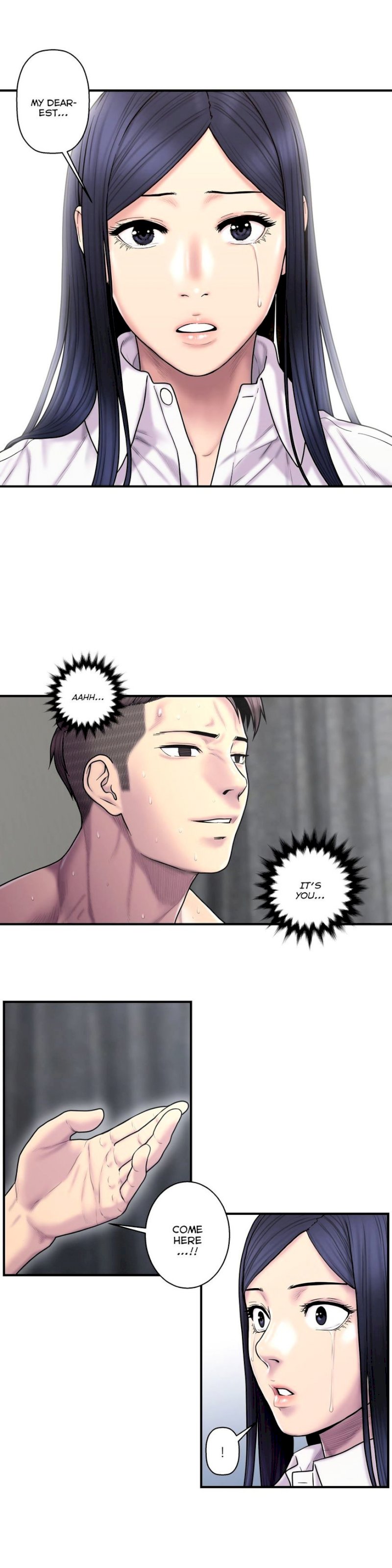 Ghost Love - Chapter 37 [photo 24] - MangaPorn