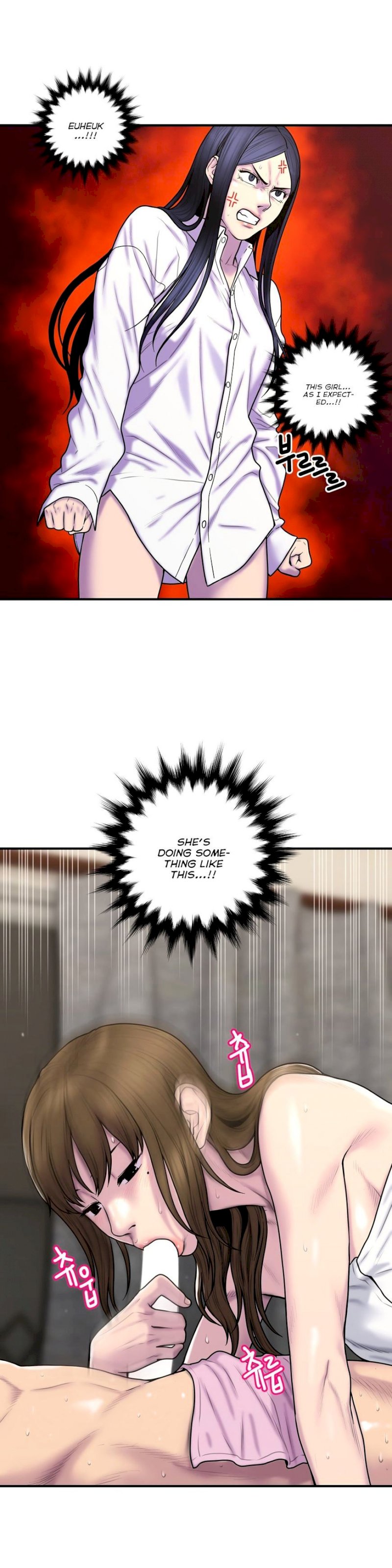 Ghost Love - Chapter 37 [photo 9] - MangaPorn