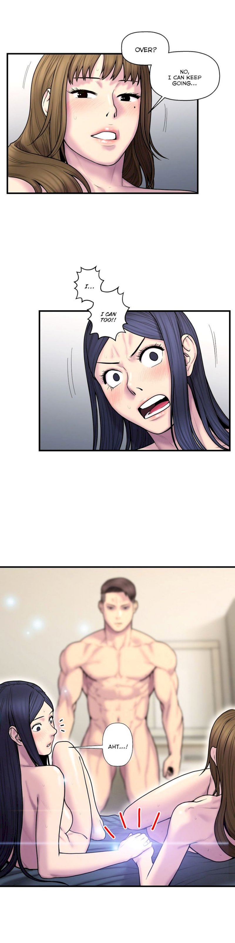 Ghost Love - Chapter 38 [photo 17] - MangaPorn