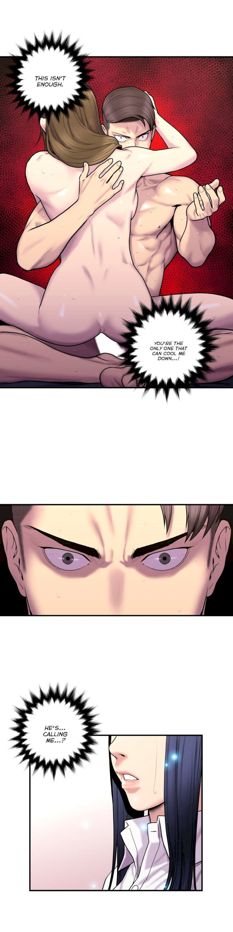 Ghost Love - Chapter 38 [photo 2] - MangaPorn