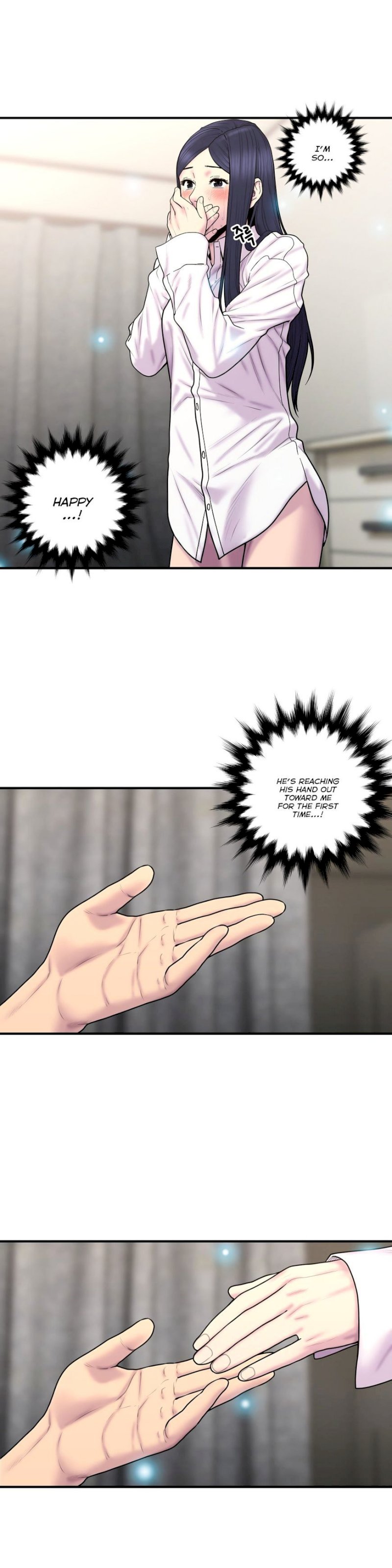 Ghost Love - Chapter 38 [photo 3] - MangaPorn