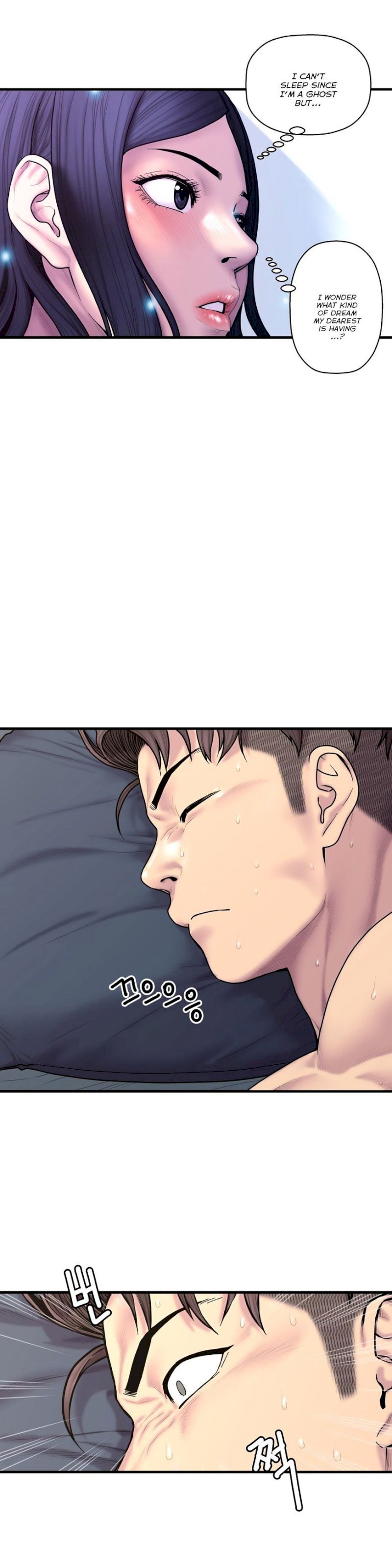 Ghost Love - Chapter 39 [photo 12] - MangaPorn