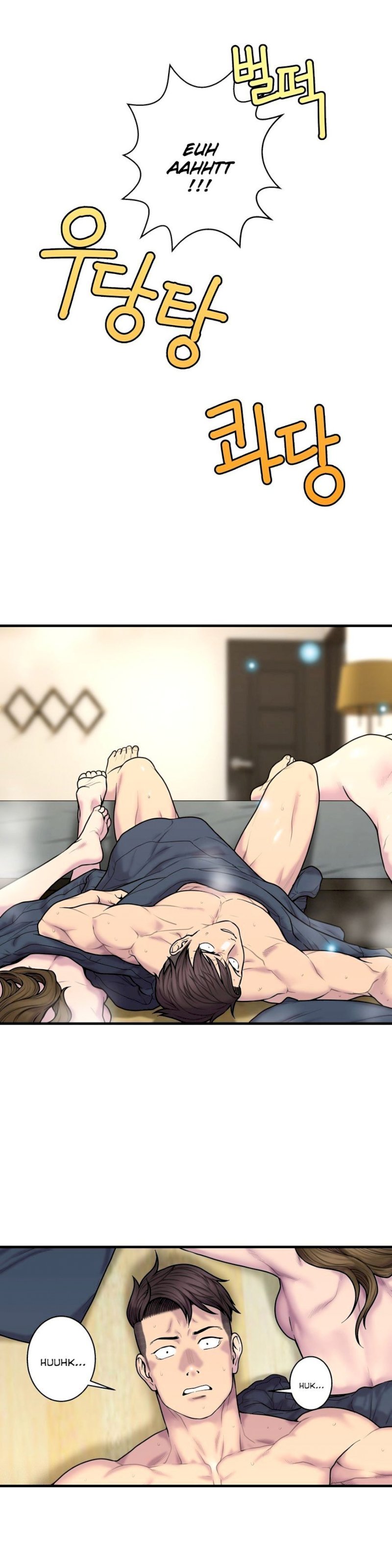 Ghost Love - Chapter 39 [photo 13] - MangaPorn