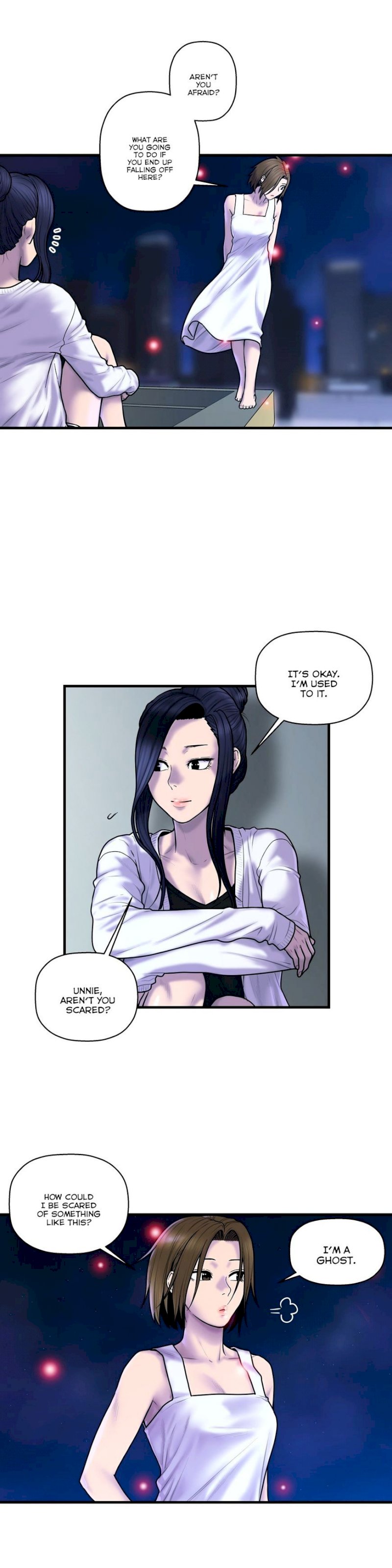 Ghost Love - Chapter 39 [photo 3] - MangaPorn