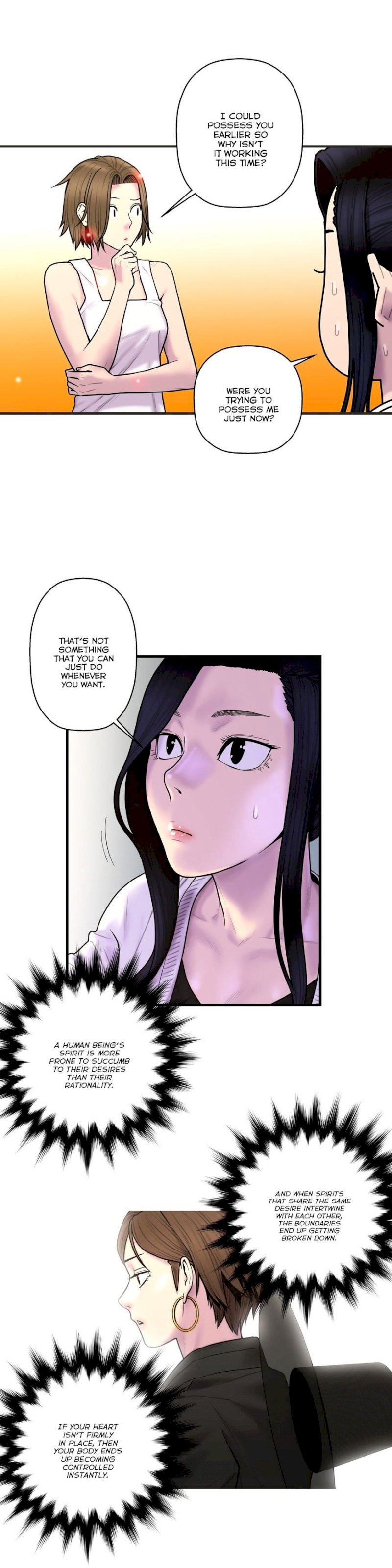 Ghost Love - Chapter 39 [photo 5] - MangaPorn