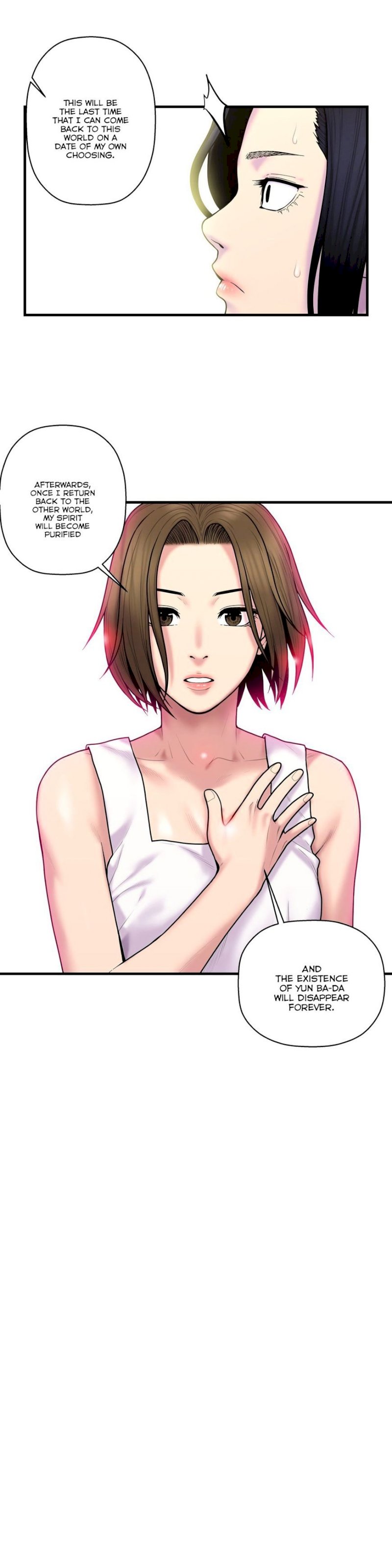Ghost Love - Chapter 39 [photo 9] - MangaPorn