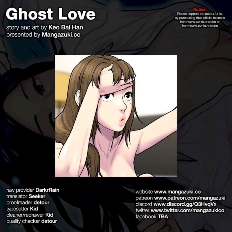 Ghost Love - Chapter 40 [photo 1] - MangaPorn