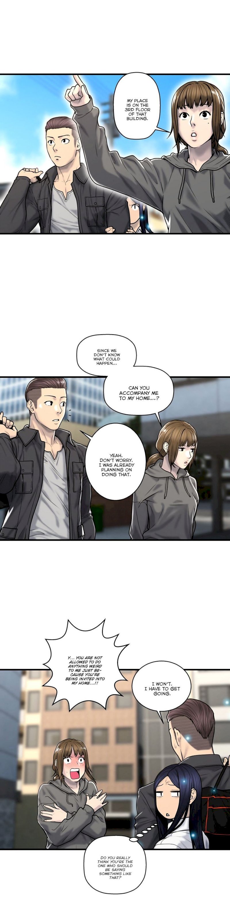Ghost Love - Chapter 40 [photo 19] - MangaPorn