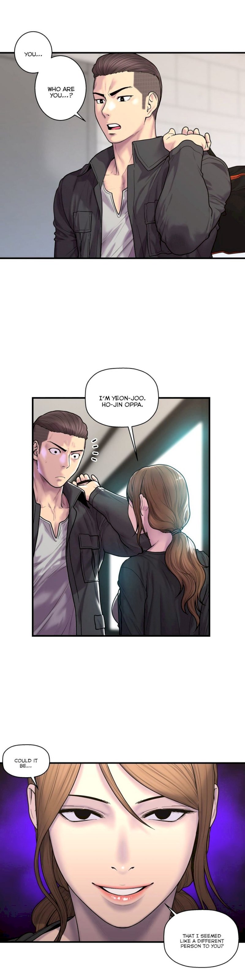 Ghost Love - Chapter 40 [photo 2] - MangaPorn