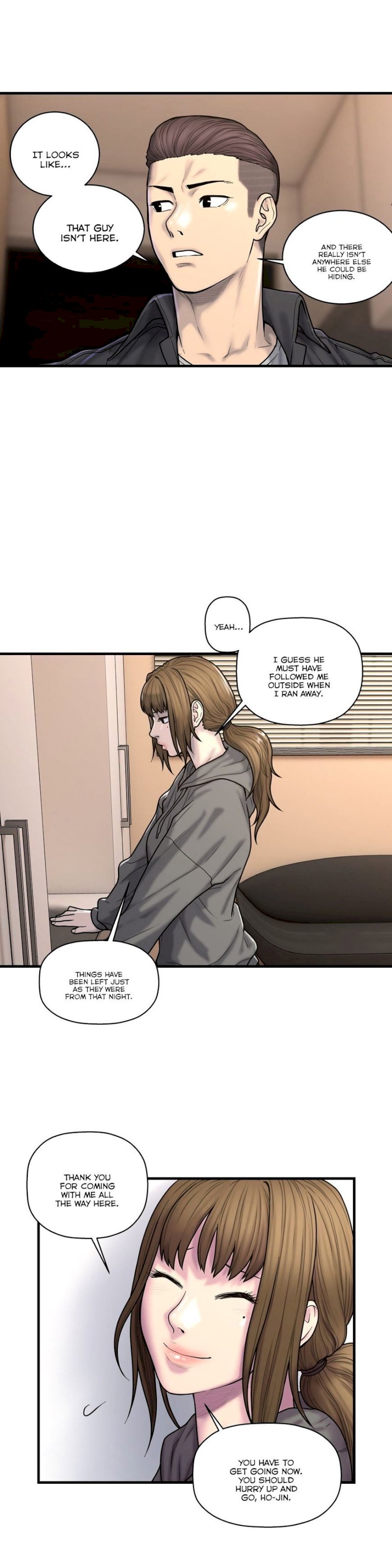 Ghost Love - Chapter 40 [photo 22] - MangaPorn