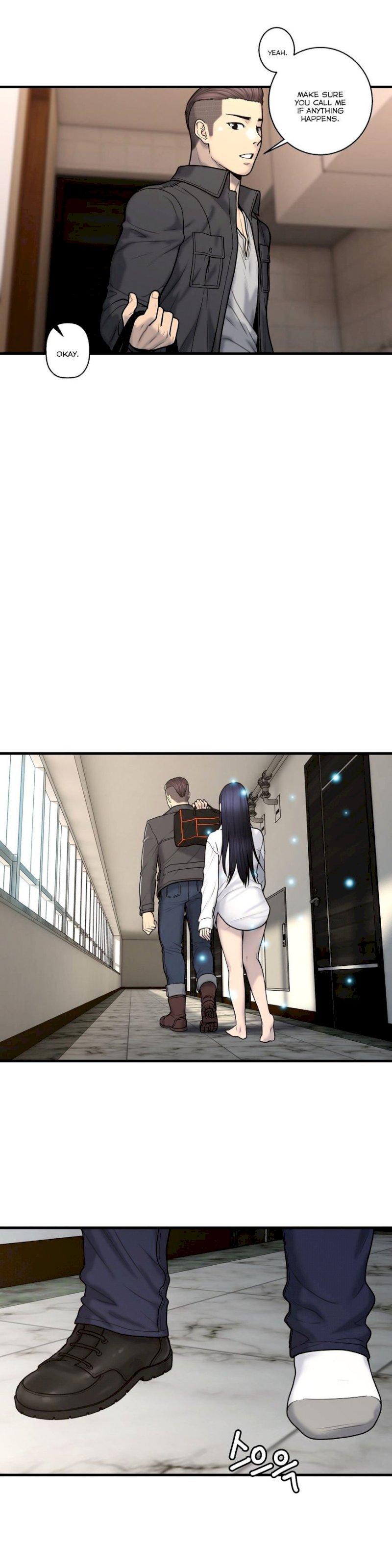 Ghost Love - Chapter 40 [photo 23] - MangaPorn