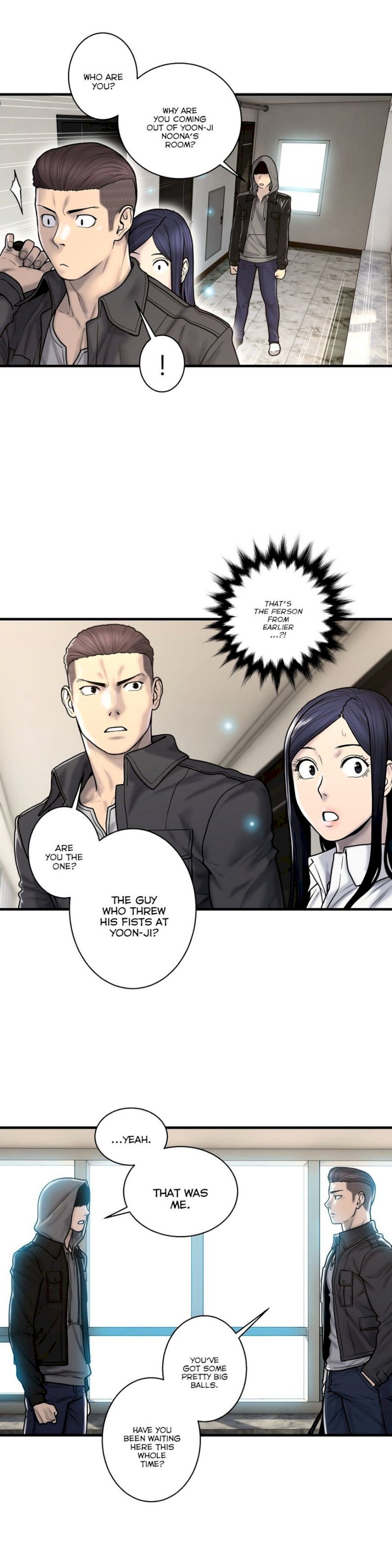 Ghost Love - Chapter 40 [photo 24] - MangaPorn