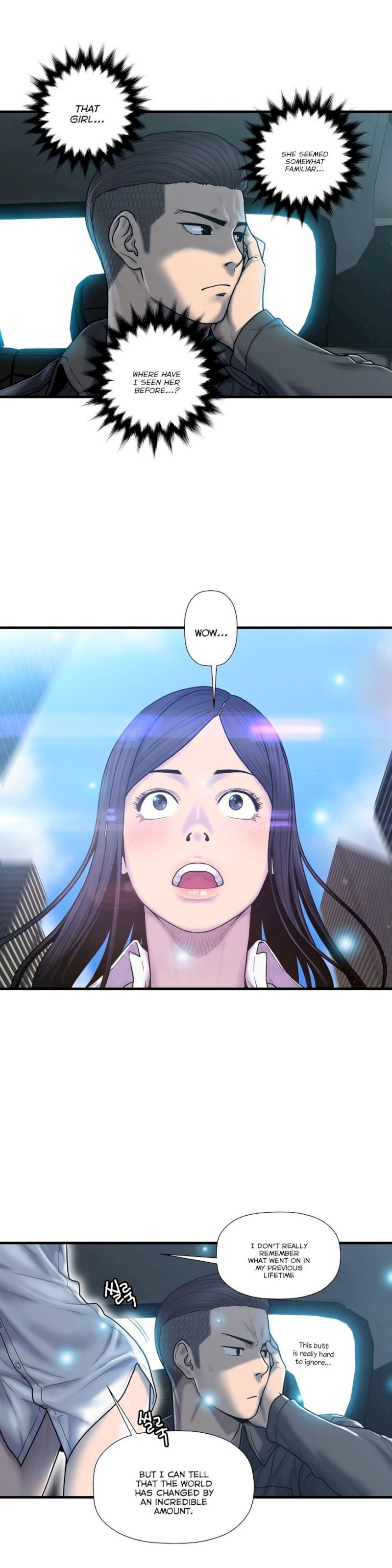 Ghost Love - Chapter 40 [photo 8] - MangaPorn