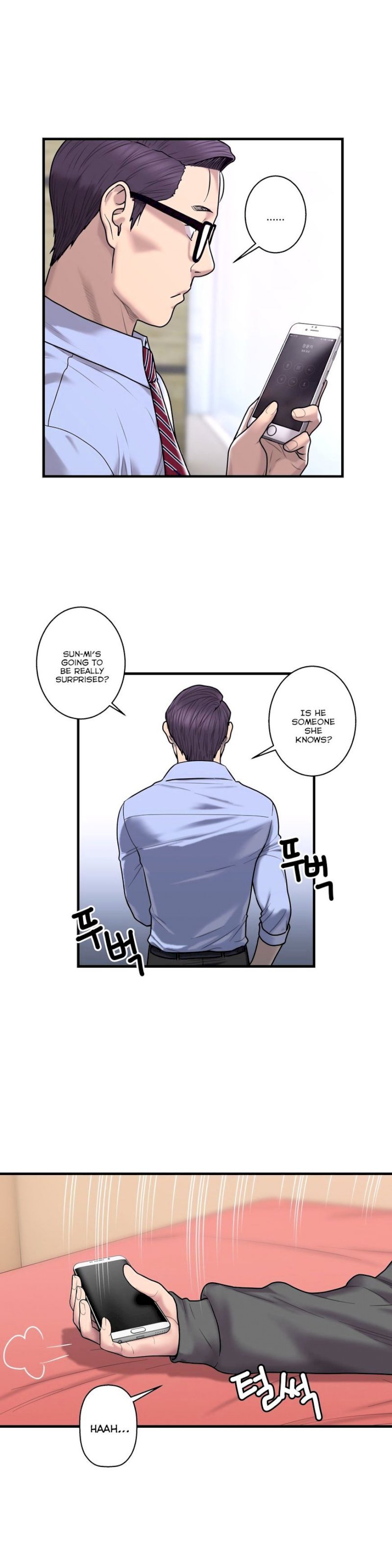 Ghost Love - Chapter 41 [photo 11] - MangaPorn