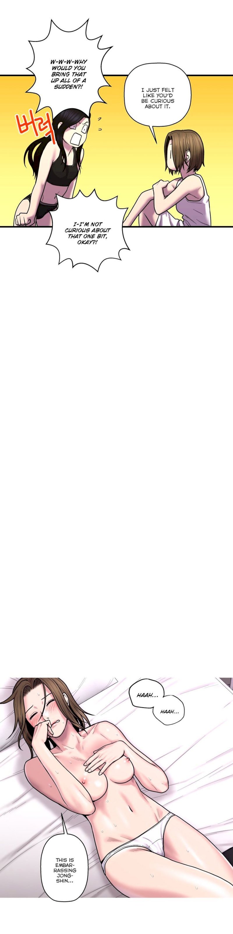 Ghost Love - Chapter 41 [photo 15] - MangaPorn