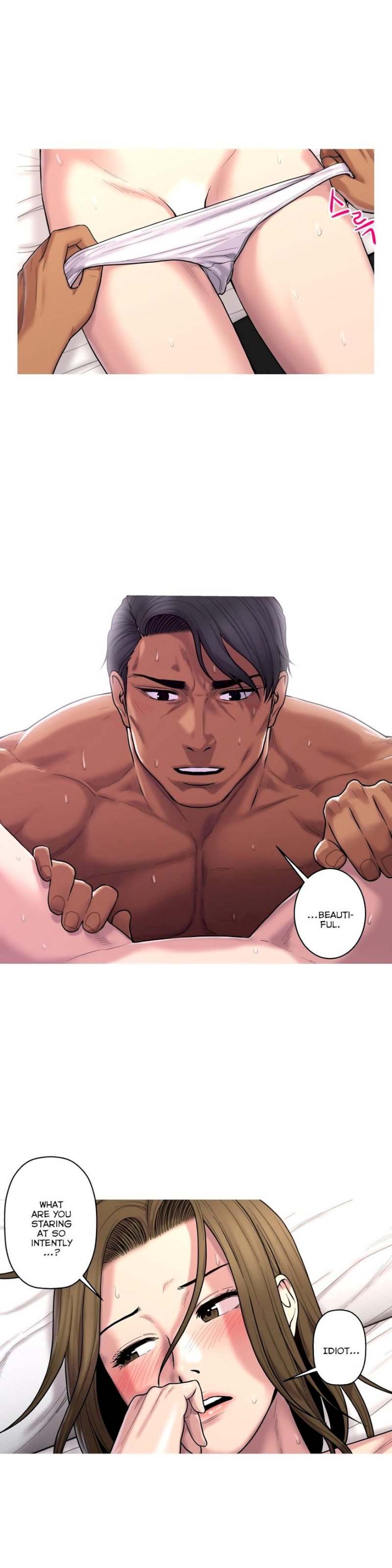 Ghost Love - Chapter 41 [photo 16] - MangaPorn