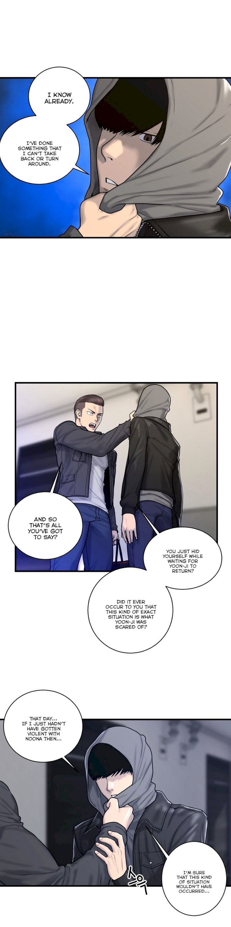 Ghost Love - Chapter 41 [photo 2] - MangaPorn