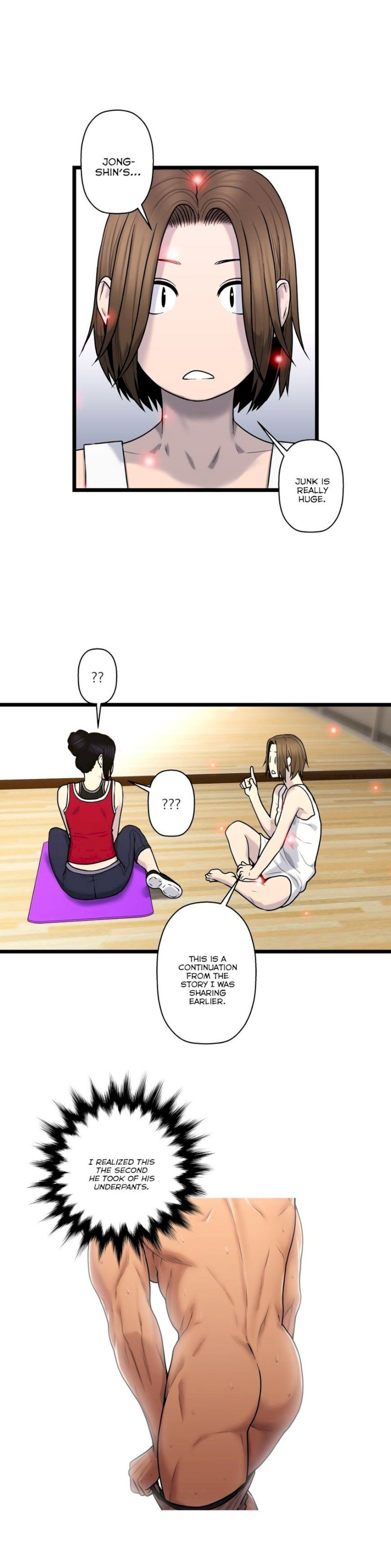 Ghost Love - Chapter 41 [photo 20] - MangaPorn