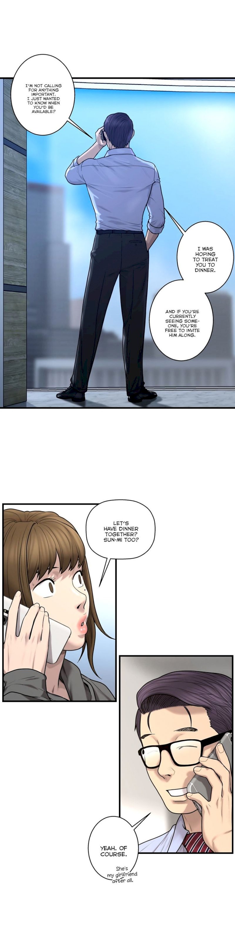 Ghost Love - Chapter 41 [photo 8] - MangaPorn