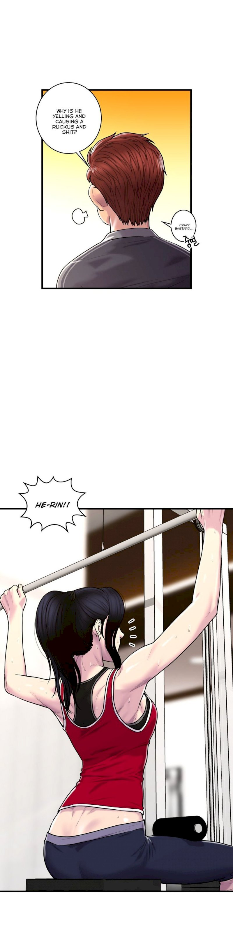 Ghost Love - Chapter 42 [photo 11] - MangaPorn