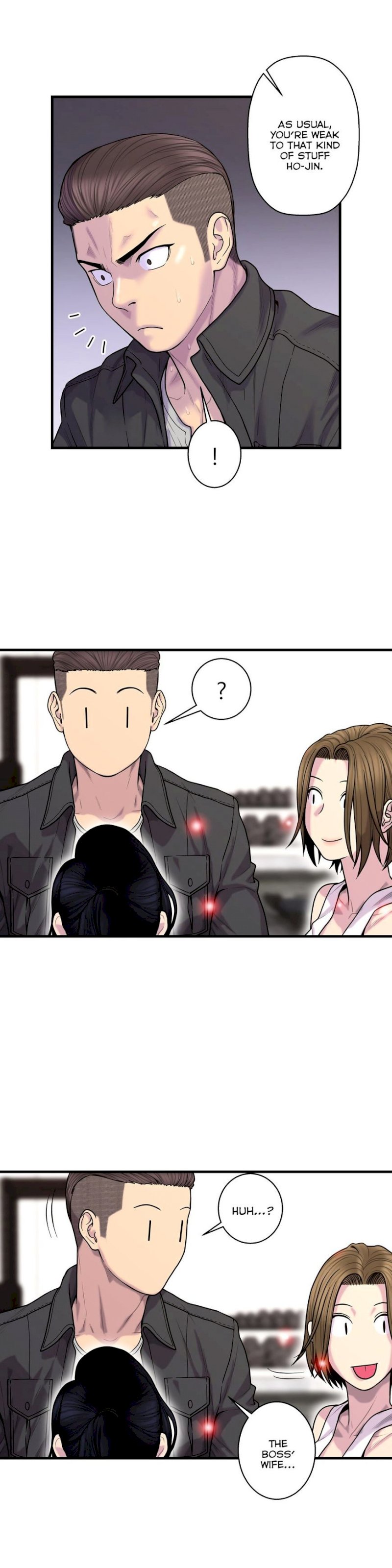 Ghost Love - Chapter 42 [photo 13] - MangaPorn